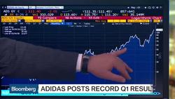 Adidas CEO Hainer Explains Sale of Golf Division News Clip