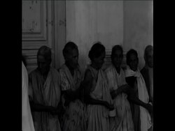 CAN217 A NEW CHAPEL IS REVEALED IN GOA News Clip