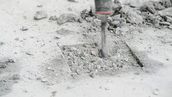 Demolition Hammer Stock Footage