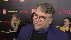 Del Toro finds immigration parallels to the past News Clip