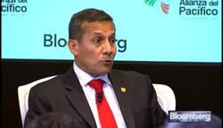 Humala: Pacific Alliance Not a Political Alliance News Clip