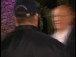 1999 Academy Awards Vanity Fair Party Stock Footage