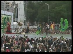 Miss Australia taking part in Miss Universe contest News Clip