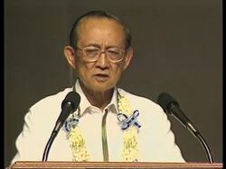 PHILIPPINES: MANILA: FOURTH INTERNATIONAL AIDS CONGRESS: DAY ONE News Clip