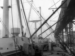 President Kennedy announces surplus grain sales to Soviet Union Stock Footage