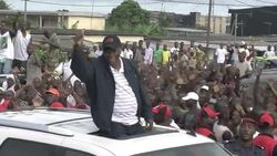 CLEAN: UN extends Ivory Coast sanctions despite election News Clip