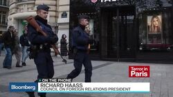 Islamic State Must Be Kept on Defense: CFR's Haass News Clip