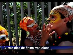 VOICED: Barranquilla al ritmo del carnaval News Clip