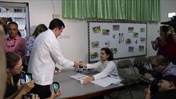 CLEAN : Puerto Rico votes on US statehood News Clip