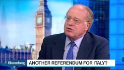 Paolo Scaroni: Not Expecting Major Reforms in Italy News Clip