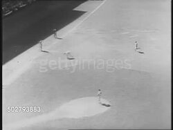 1941 All-Star Baseball Game News Clip