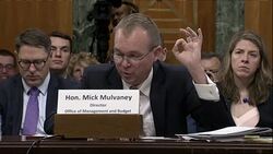 Sanders: Rich get richer under Trump budget News Clip