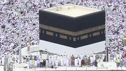 CLEAN : Nearly 2 million in Saudi for first post-stampede hajj News Clip