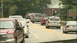 Fredericksburg, Virginia general shots News Clip