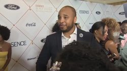 'Black Panther' success talk of the Essence Carpet News Clip