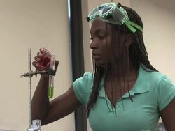 Science 10 Stock Footage