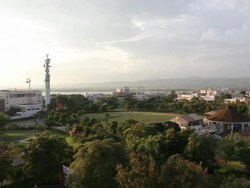 Kisumu town, Keya Stock Footage
