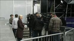 Preps ahead of the trial of Anders Brevik; court exteriors and Utoya Island pics Instructional Video