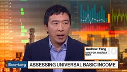 Why Universal Basic Income Is Best Way to Ease Impact of Automation News Clip