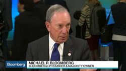 Buberl, Bloomberg on Public, Private Climate Change News Clip