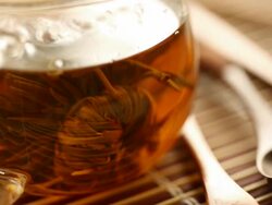 Tea. Collage. Stock Footage