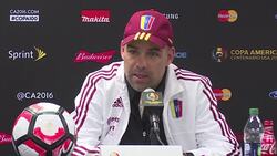 VOICED : Venezuela busca convertirse en equipo de elite y va por Mexico News Clip