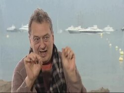 INTERVIEW: Stephen Frears on having the movie pre-worked out on paper because it started out as a graphic novel first Stock Footage