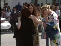 'Tarzan' Premiere Stock Footage