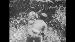 CAN933 THAI TROOPS UNCOVER COMMUNIST SUPPLIES News Clip