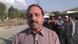 Reaction in her home town after Malala Yousafzai jointly wins the Nobel Peace Prize News Clip