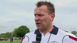 CLEAN: Russian rugby ready for World Cup debut News Clip