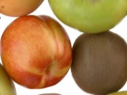 HD LOOP: Various Fruit Stock Footage