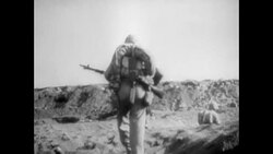 MOT 1945: BATTLE OF IWO JIMA: MARINES MOBILIZING, HILL 382 AKA THE MEAT GRINDER Instructional Video