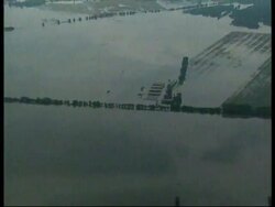 EUROPE: FLOODING CONTINUES TO CAUSE HAVOC News Clip