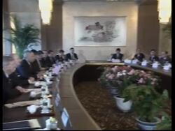 US Secretary of State meets Chinese leaders News Clip