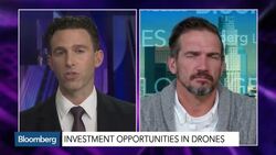 Investor: Drones in Public Safety to Gain Prevalence News Clip