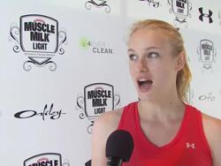 INTERVIEW: Leven Rambin on why Muscle Milk helps enhance your Stock Footage