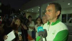 Rio police question top Irish Olympic executives Instructional Video
