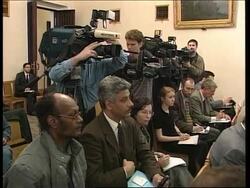 Iraqi FM in Moscow to discuss UN weapons inspections News Clip