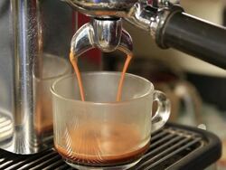 Coffee. Stock Footage