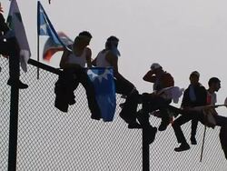 CLEAN: Lebanon 'March 14' supporters rally for slain Hariri News Clip