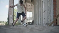 For the Love of the Game: Soccer/Futbol Stock Footage