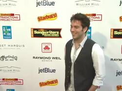 Ty Bentil at the Starburst Presents Songwriters Music Series To Benefit The VH1 Save The Music Foundation at West Hollywood CA. (Footage by WireImage Video/Getty Images Entertainment Video) Stock Footage