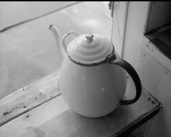 GUARDSMEN'S FAREWELL TO OLD TED News Clip