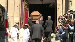 CLEAN : France bids farewell to its most News Clip