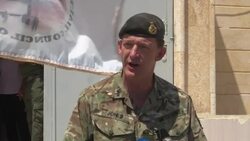 Coalition officials meet Raqqa civil council Instructional Video