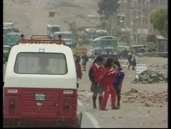 No statistics to show number of AIDS/HIV cases in Peru News Clip