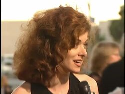 'A Walk In The Clouds' Premiere Stock Footage