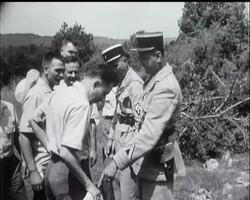 ""OPERATION SURVIVAL"" News Clip