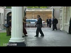 Prince Charles Holds Reception For The Dalai Lama News Clip